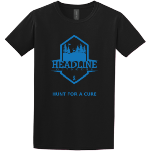 Hunt for a cure Tee