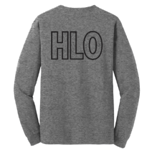 HLO network Long Sleeve